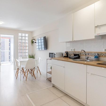 בנידורם Apartamento Frente Al Mar מראה חיצוני תמונה