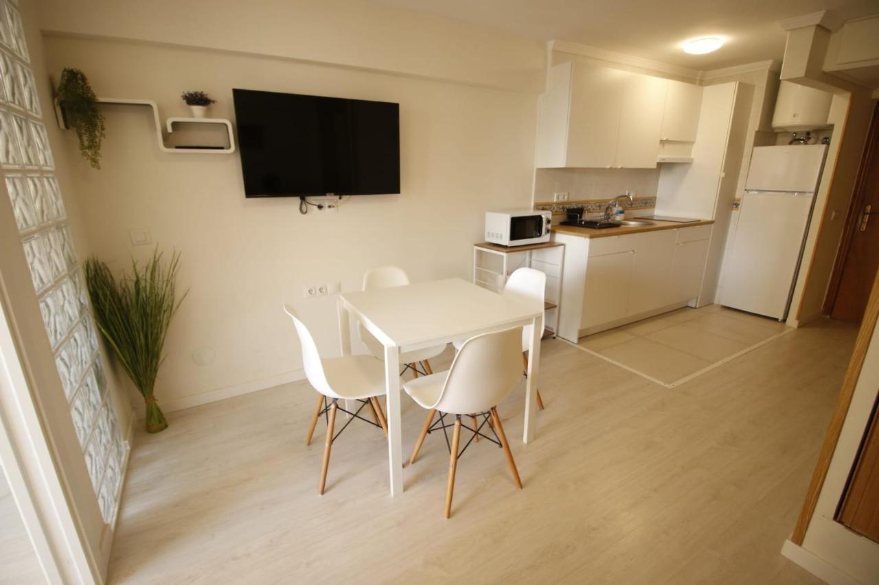 בנידורם Apartamento Frente Al Mar מראה חיצוני תמונה