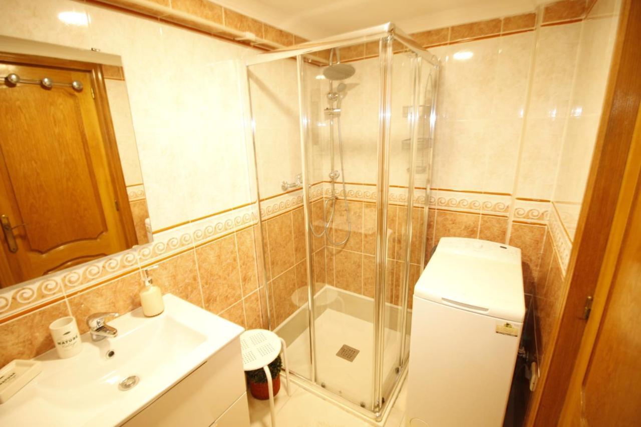 בנידורם Apartamento Frente Al Mar מראה חיצוני תמונה