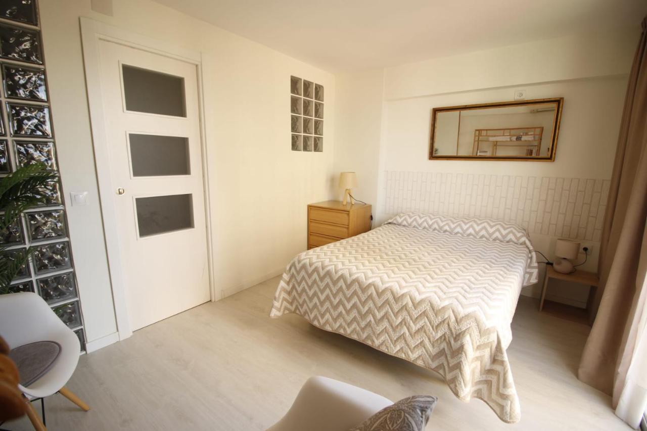 בנידורם Apartamento Frente Al Mar מראה חיצוני תמונה