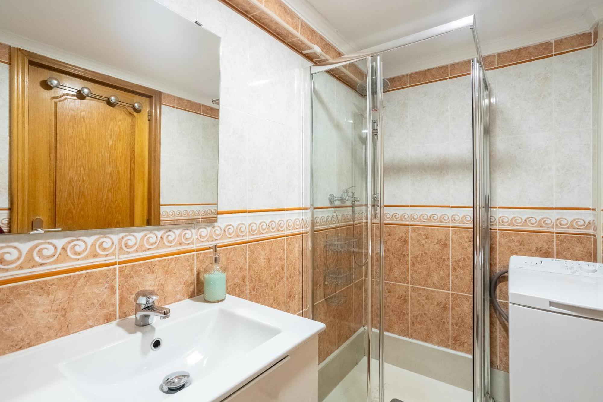 בנידורם Apartamento Frente Al Mar מראה חיצוני תמונה