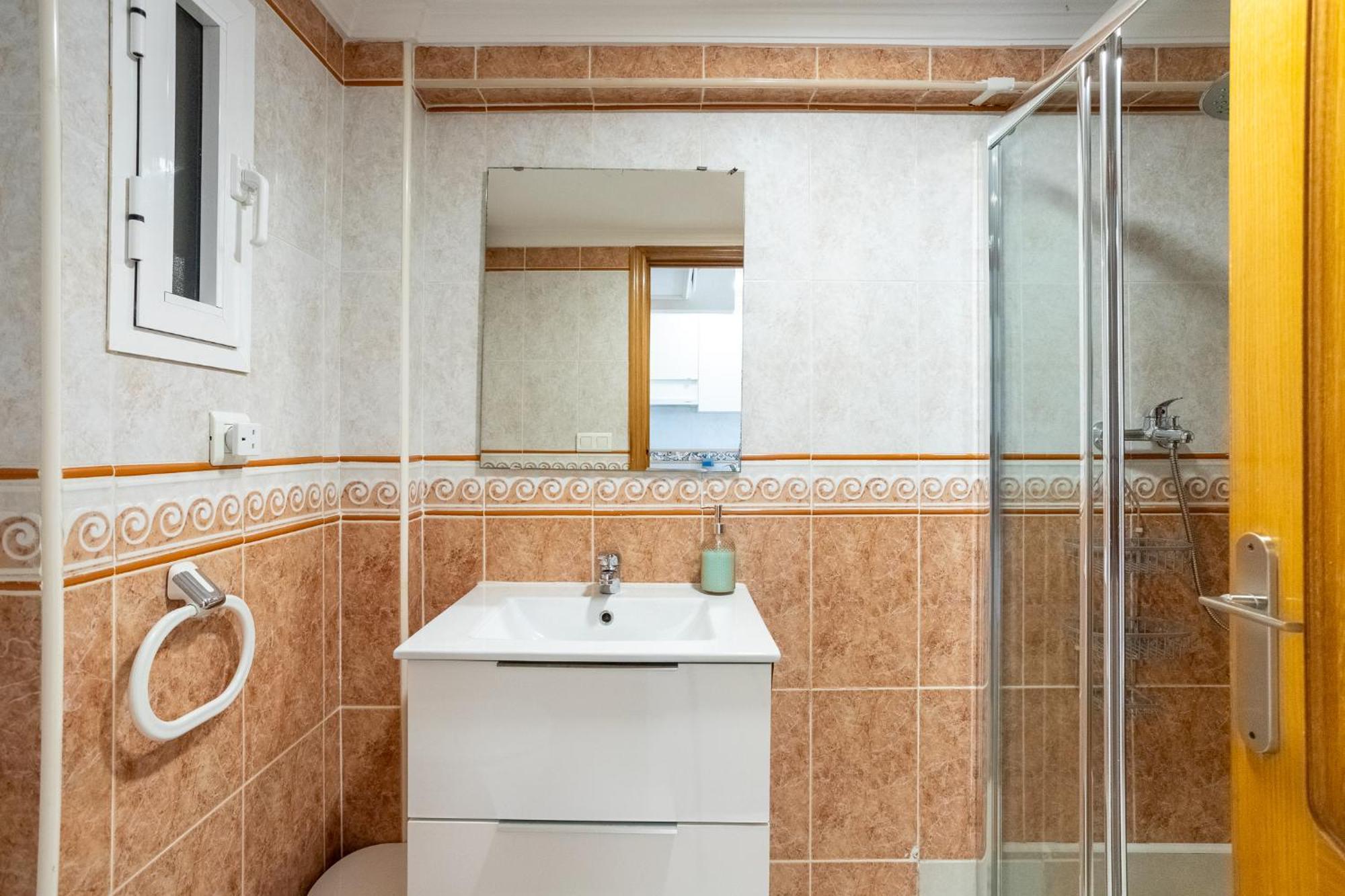 בנידורם Apartamento Frente Al Mar מראה חיצוני תמונה